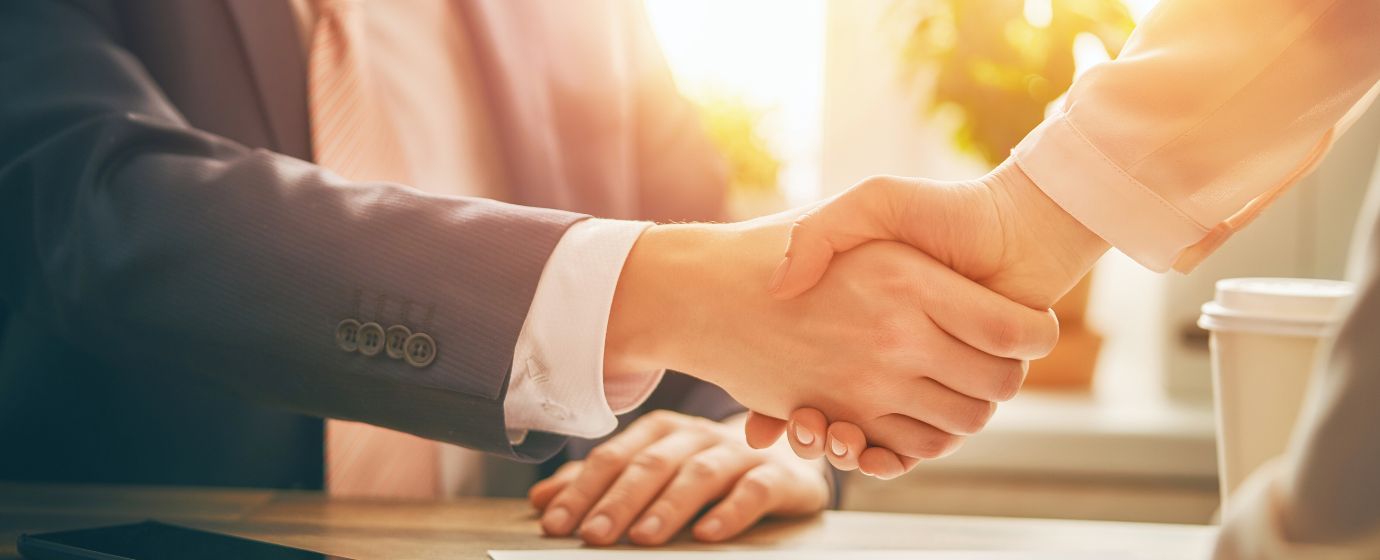 Grateful for your trust