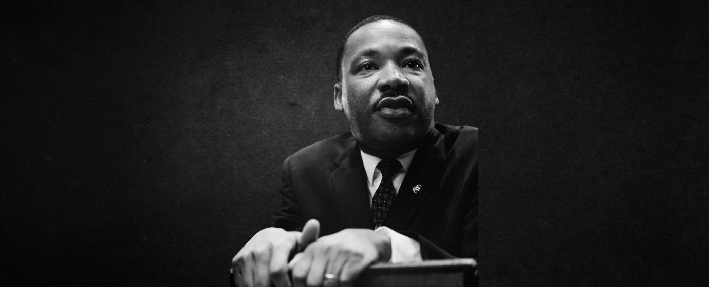 Martin Luther King Jr.