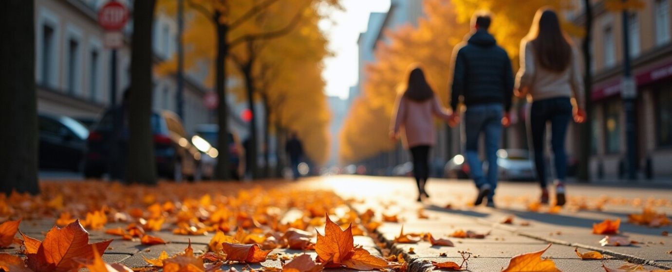 Fall and hometown service