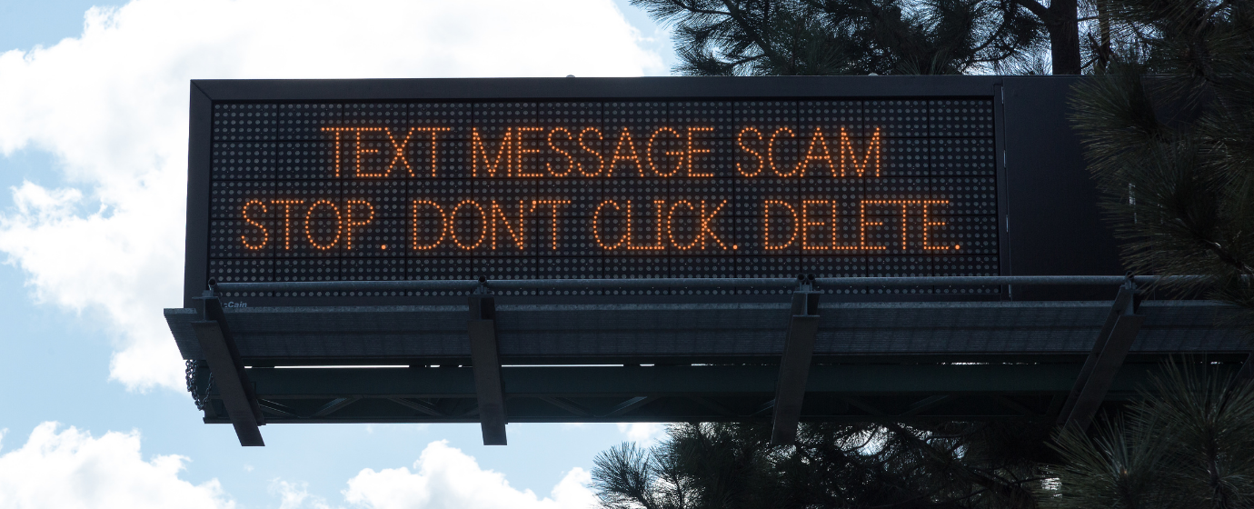 Fake Payment Text Scam
