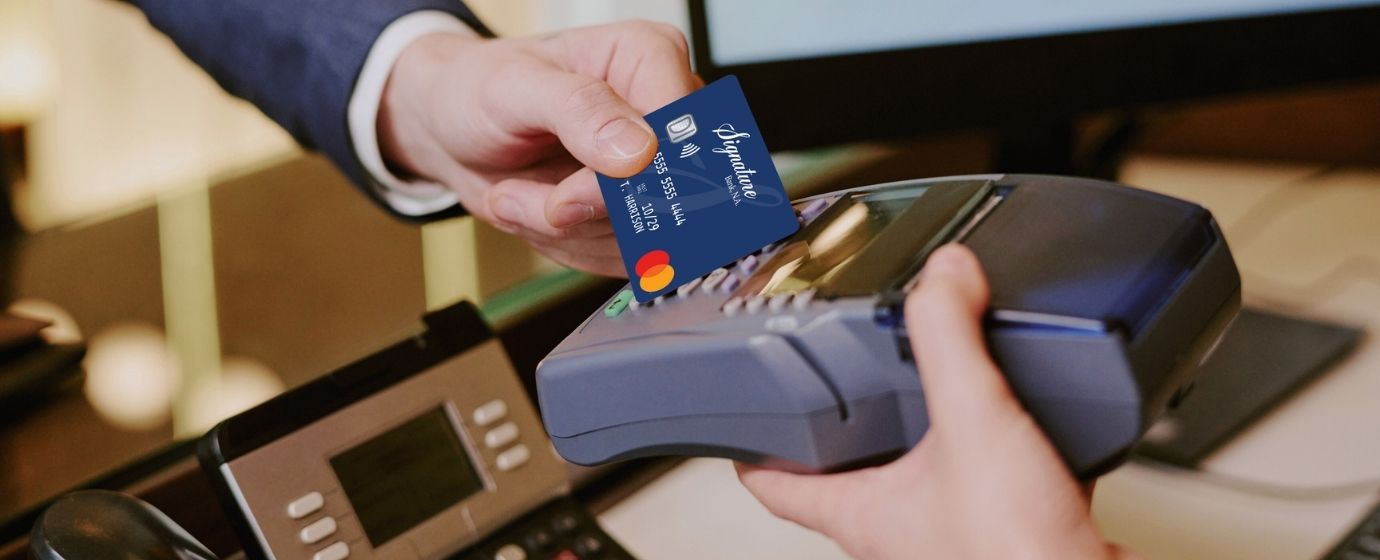 Contactless Debit